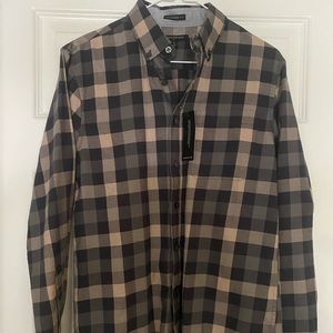 NWT banana republic button down